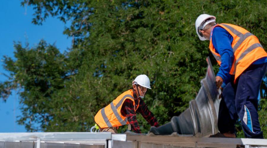 Professional new roof installation services in Gerrardstown, WV