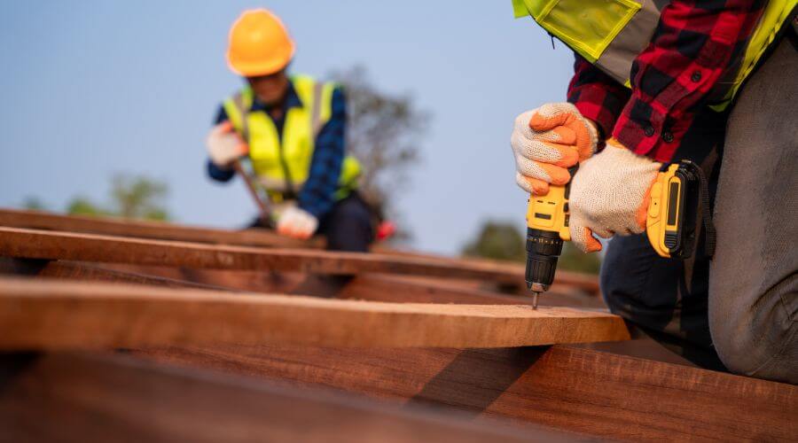Expert new roof installation services in Gerrardstown, WV